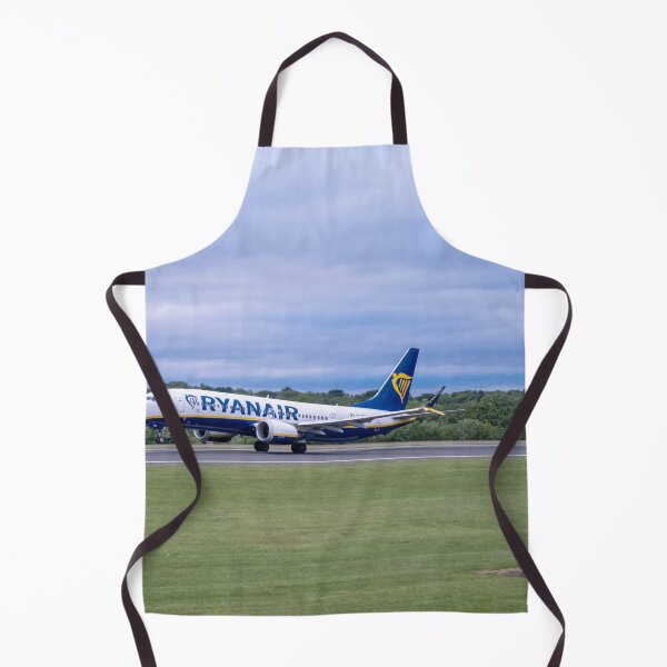 Item preview, MAN to MLA Ryanair Boeing 737 MAX 8-200 EI-HGO designed and sold by Skyframe Aviation.