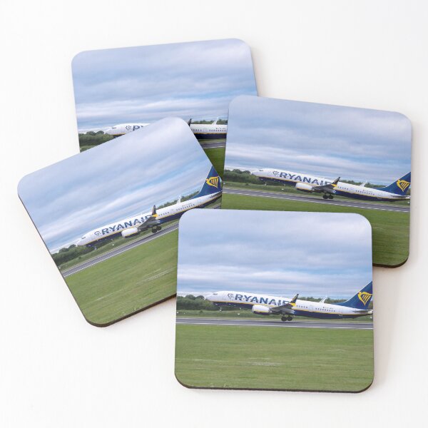 Item preview, MAN to MLA Ryanair Boeing 737 MAX 8-200 EI-HGO designed and sold by Skyframe Aviation.