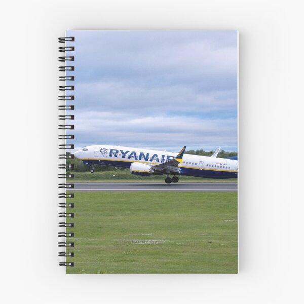 Item preview, MAN to MLA Ryanair Boeing 737 MAX 8-200 EI-HGO designed and sold by Skyframe Aviation.