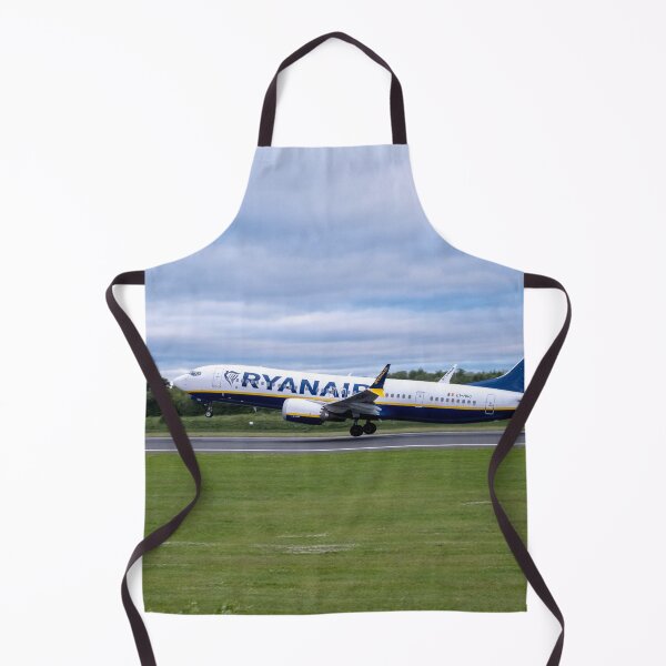 Item preview, MAN to MLA Ryanair Boeing 737 MAX 8-200 EI-HGO designed and sold by Skyframe Aviation.