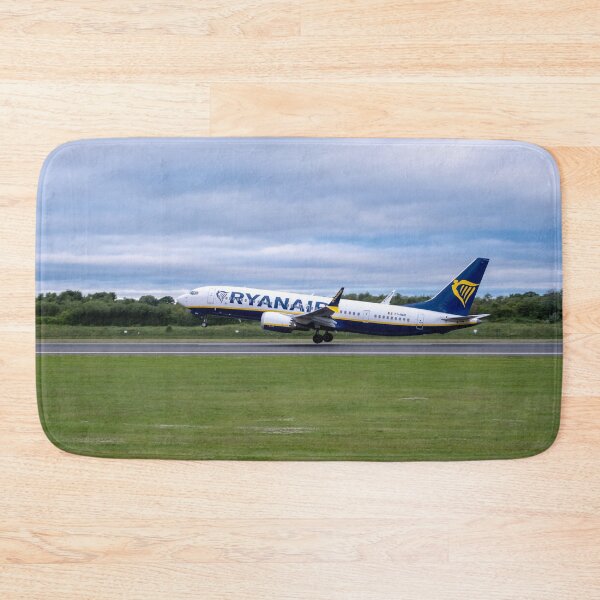 Item preview, MAN to MLA Ryanair Boeing 737 MAX 8-200 EI-HGO designed and sold by Skyframe Aviation.