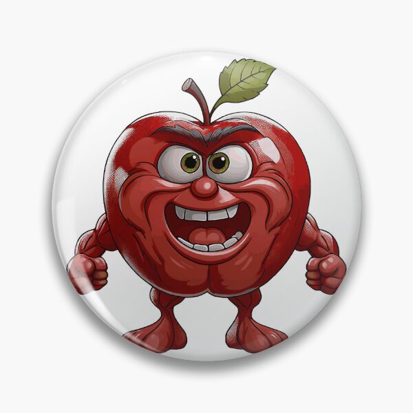 Item preview, athletic apple designed and sold by Martika7.