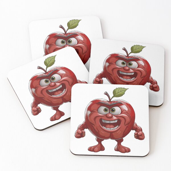 Item preview, athletic apple designed and sold by Martika7.