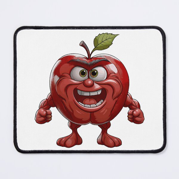 Item preview, athletic apple designed and sold by Martika7.