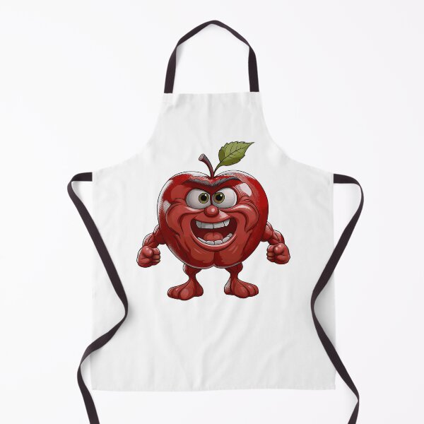 Item preview, athletic apple designed and sold by Martika7.