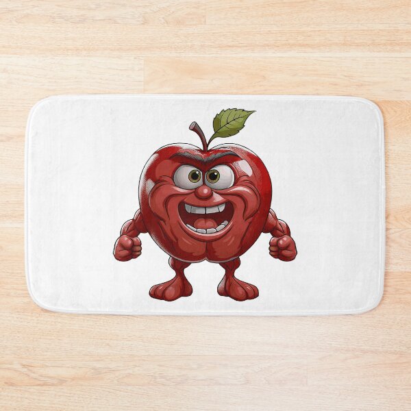 Item preview, athletic apple designed and sold by Martika7.