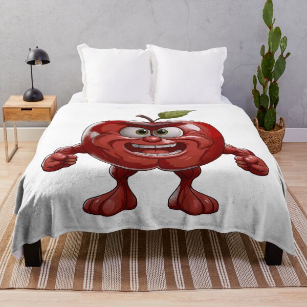 Item preview, athletic apple designed and sold by Martika7.