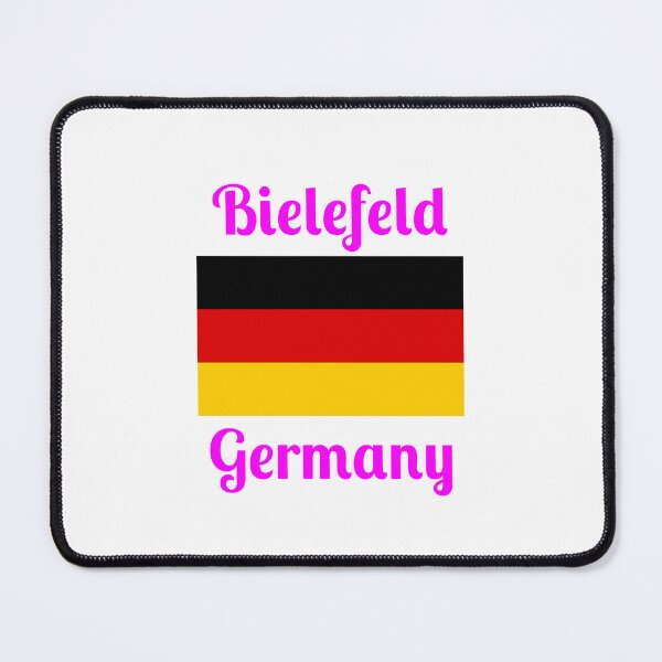 Item preview, Bielefeld Germany - Stylish Prints, designed and sold by Fleetwood1994.