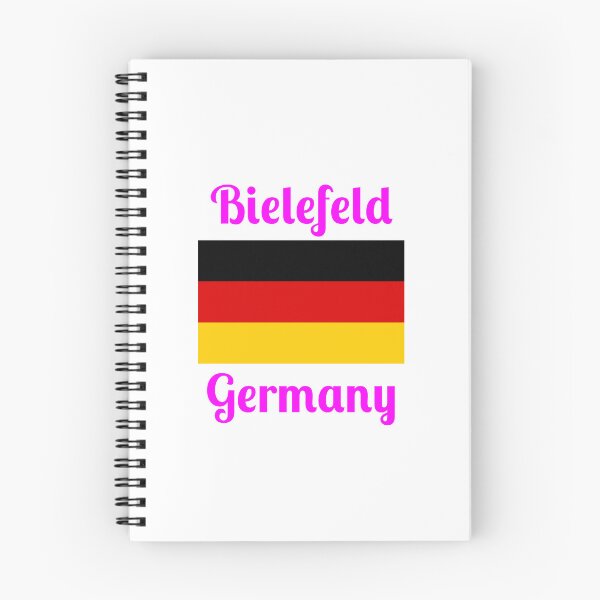 Item preview, Bielefeld Germany - Stylish Prints, designed and sold by Fleetwood1994.