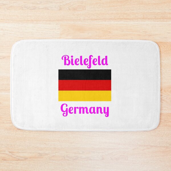 Item preview, Bielefeld Germany - Stylish Prints, designed and sold by Fleetwood1994.