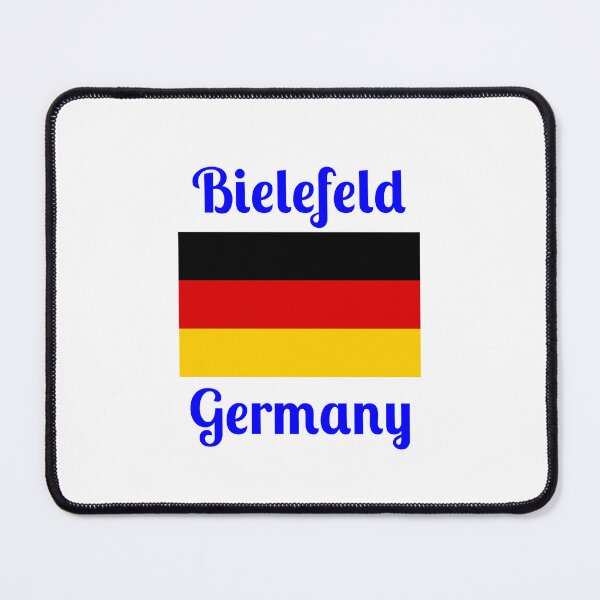 Item preview, Bielefeld Germany - Stylish Prints, designed and sold by Fleetwood1994.