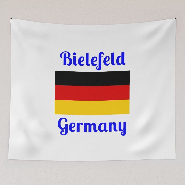 Item preview, Bielefeld Germany - Stylish Prints, designed and sold by Fleetwood1994.