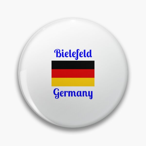 Item preview, Bielefeld Germany - Stylish Prints, designed and sold by Fleetwood1994.