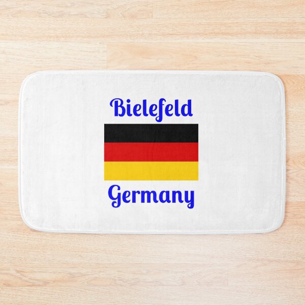 Item preview, Bielefeld Germany - Stylish Prints, designed and sold by Fleetwood1994.