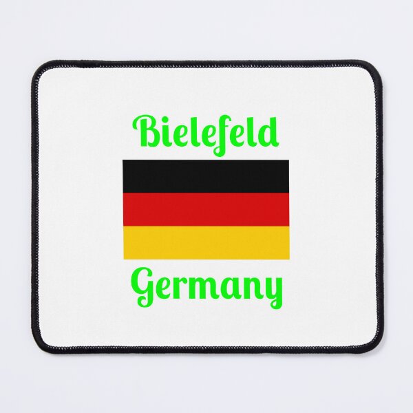 Item preview, Bielefeld Germany - Stylish Prints, designed and sold by Fleetwood1994.