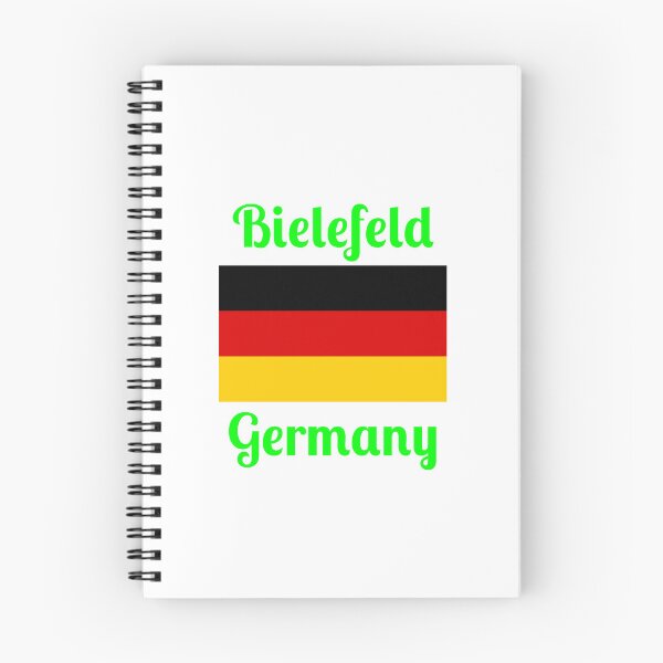 Item preview, Bielefeld Germany - Stylish Prints, designed and sold by Fleetwood1994.