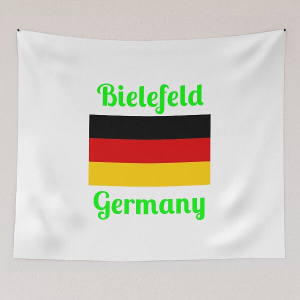 Item preview, Bielefeld Germany - Stylish Prints, designed and sold by Fleetwood1994.