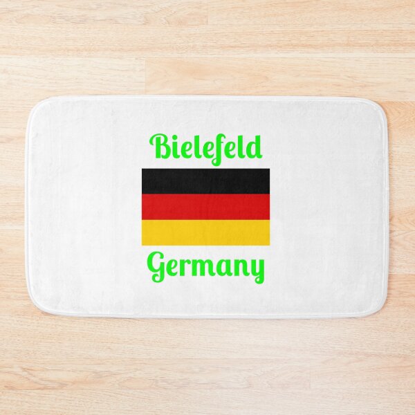 Item preview, Bielefeld Germany - Stylish Prints, designed and sold by Fleetwood1994.