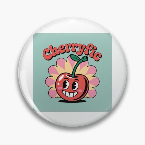 Item preview, Retro Cherry designed and sold by ArtQueen777.