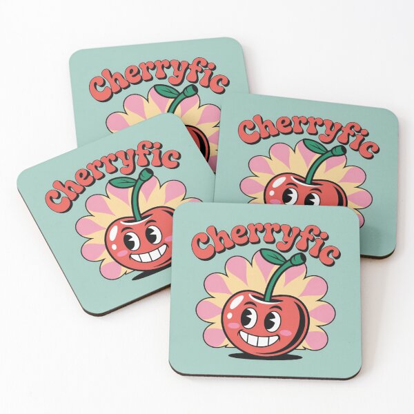 Item preview, Retro Cherry designed and sold by ArtQueen777.