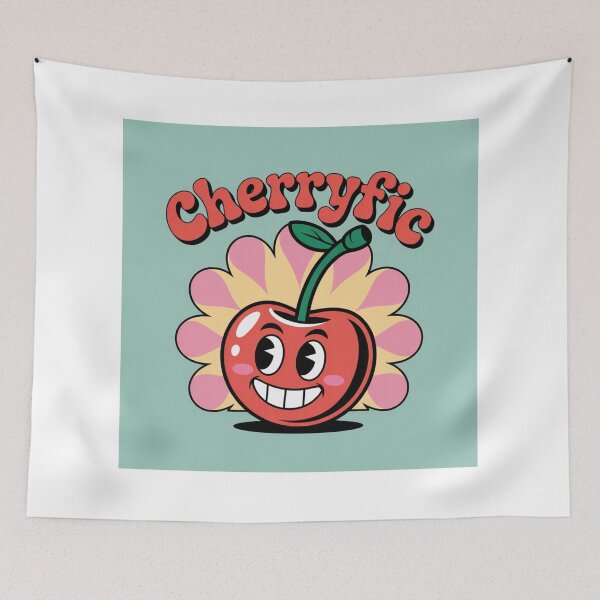 Item preview, Retro Cherry designed and sold by ArtQueen777.