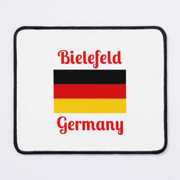 Item preview, Bielefeld Germany - Stylish Prints, designed and sold by Fleetwood1994.