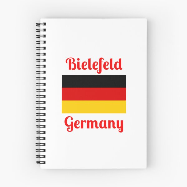 Item preview, Bielefeld Germany - Stylish Prints, designed and sold by Fleetwood1994.