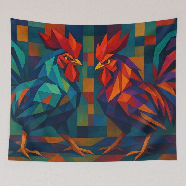Item preview, Cock power in a duel designed and sold by Sigtrix.