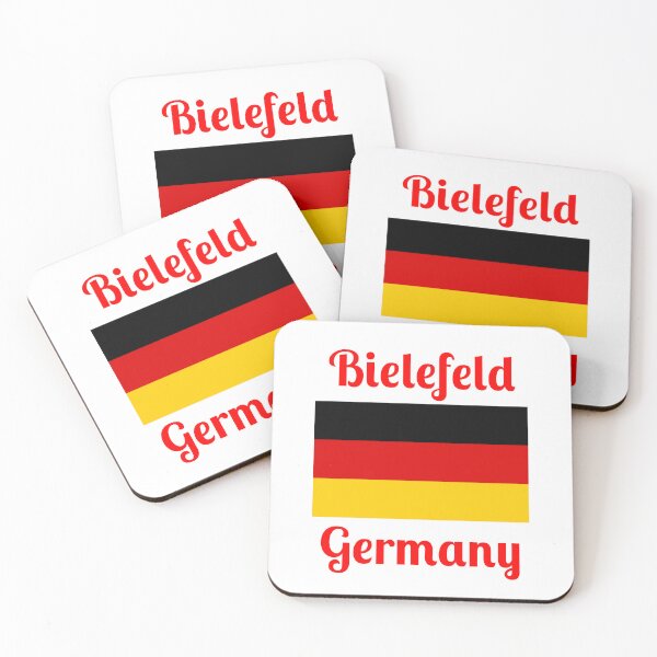 Item preview, Bielefeld Germany - Stylish Prints, designed and sold by Fleetwood1994.