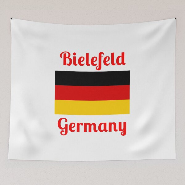 Item preview, Bielefeld Germany - Stylish Prints, designed and sold by Fleetwood1994.