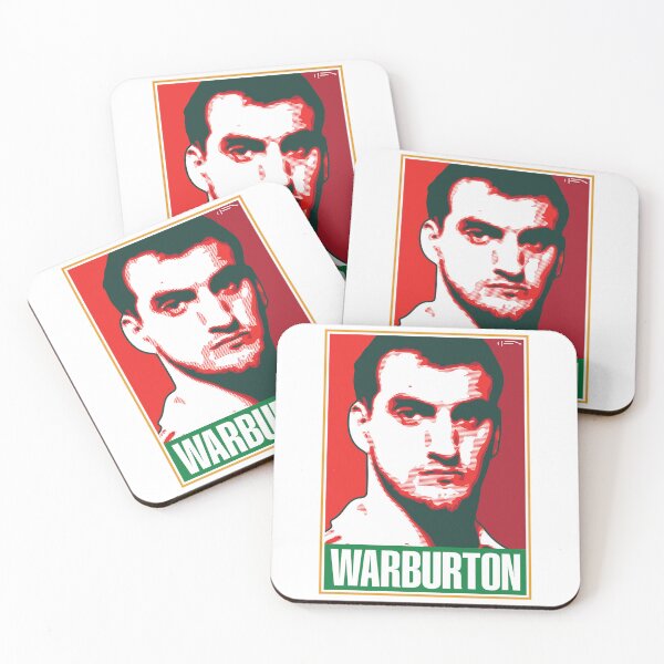 Item preview, Warburton - WALES designed and sold by DFA.
