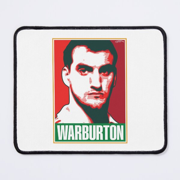 Item preview, Warburton - WALES designed and sold by DFA.