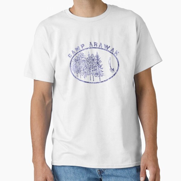 Item preview, CAMP ARAWAK (Sleepaway Camp) designed and sold by ImSecretlyGeeky.