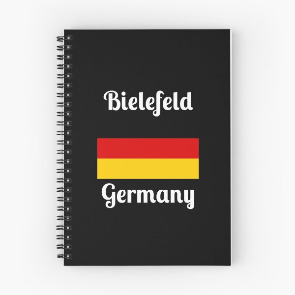 Item preview, Bielefeld Germany - Stylish Prints, designed and sold by Fleetwood1994.