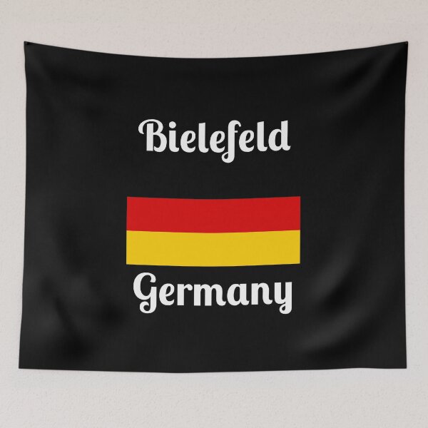Item preview, Bielefeld Germany - Stylish Prints, designed and sold by Fleetwood1994.