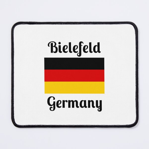 Item preview, Bielefeld Germany - Stylish Prints, designed and sold by Fleetwood1994.