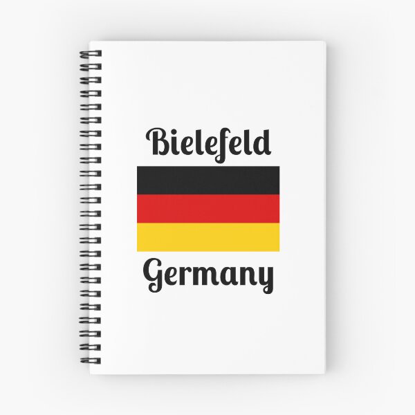 Item preview, Bielefeld Germany - Stylish Prints, designed and sold by Fleetwood1994.