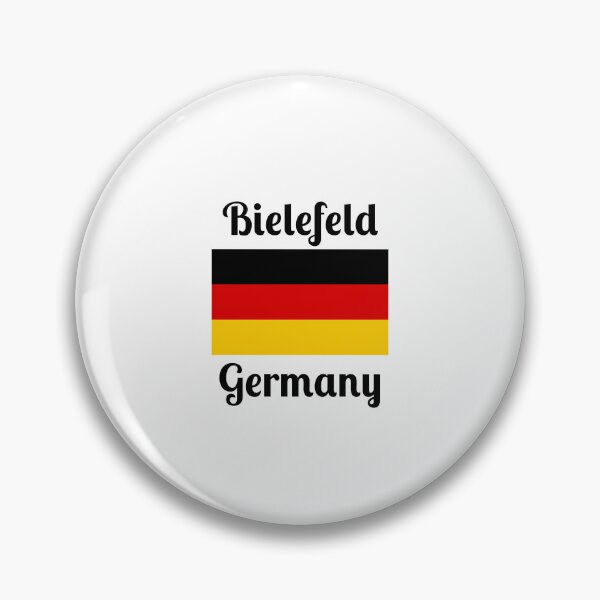 Item preview, Bielefeld Germany - Stylish Prints, designed and sold by Fleetwood1994.
