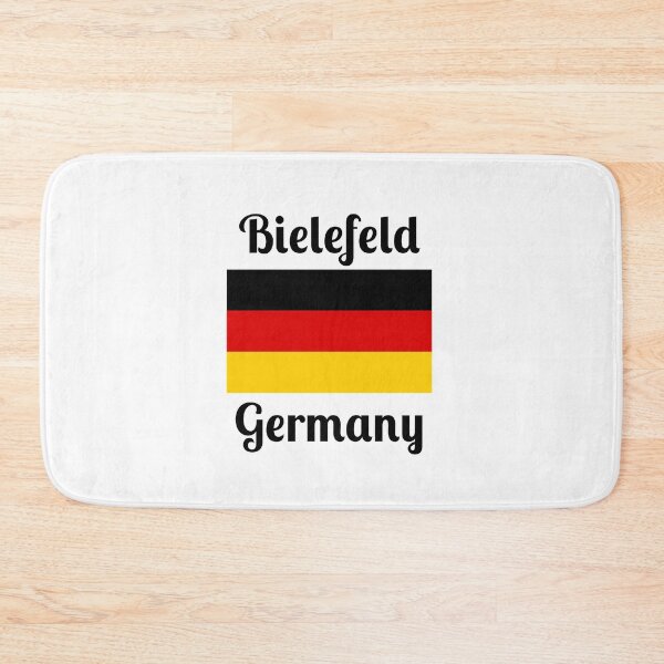 Item preview, Bielefeld Germany - Stylish Prints, designed and sold by Fleetwood1994.