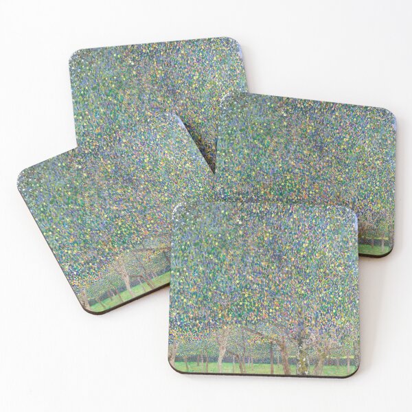 Item preview, Gustav Klimt "Pear Tree" designed and sold by MurellosArt.