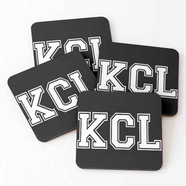 Item preview, KCL, King's College London designed and sold by CharlottePlaceArt.