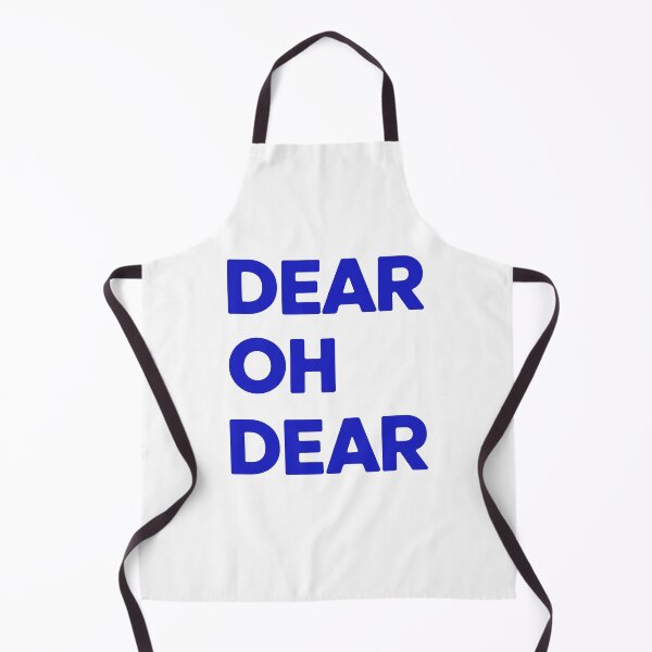 Item preview, Dear Oh Dear designed and sold by Angry Swan Designs.