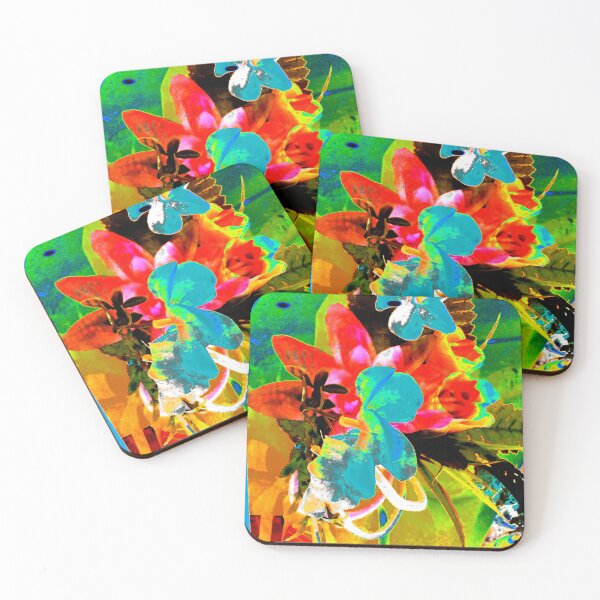 Item preview,  A beautiful colorful bouquet of flowers is the ideal gift. designed and sold by lyartgallery.
