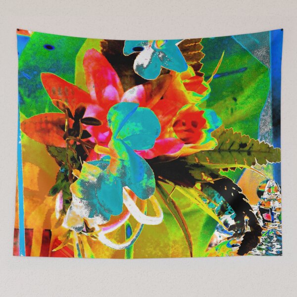 Item preview,  A beautiful colorful bouquet of flowers is the ideal gift. designed and sold by lyartgallery.