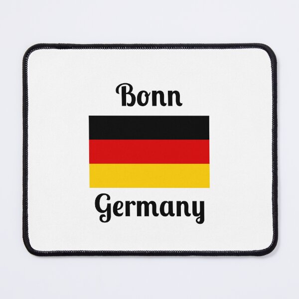 Item preview, Bonn Germany - Stylish Prints, designed and sold by Fleetwood1994.