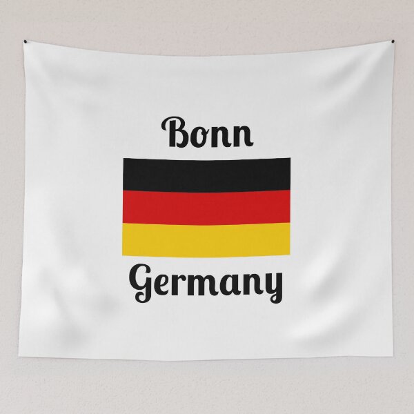 Item preview, Bonn Germany - Stylish Prints, designed and sold by Fleetwood1994.