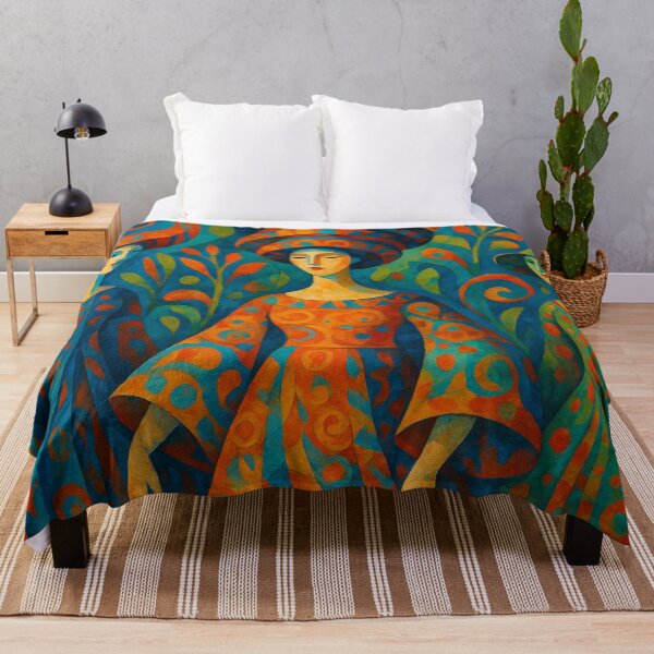Item preview, Fantasy garden of stylized dreams designed and sold by Sigtrix.