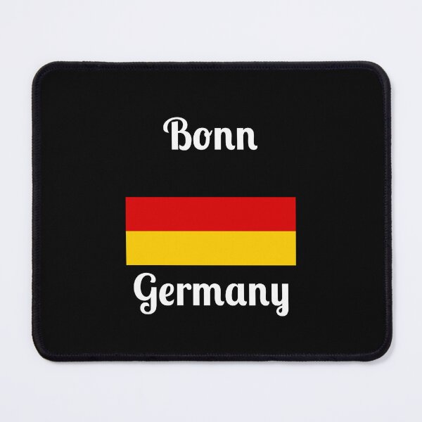 Item preview, Bonn Germany - Stylish Prints, designed and sold by Fleetwood1994.