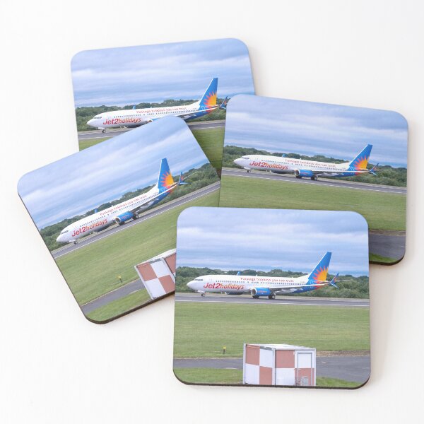 Item preview, MAN to TFS Jet2 Boeing 737-8AL G-DRTL designed and sold by Skyframe Aviation.