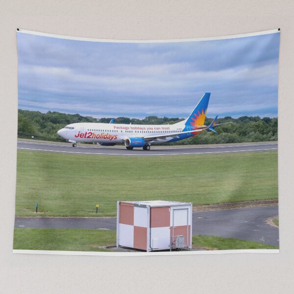 Item preview, MAN to TFS Jet2 Boeing 737-8AL G-DRTL designed and sold by Skyframe Aviation.